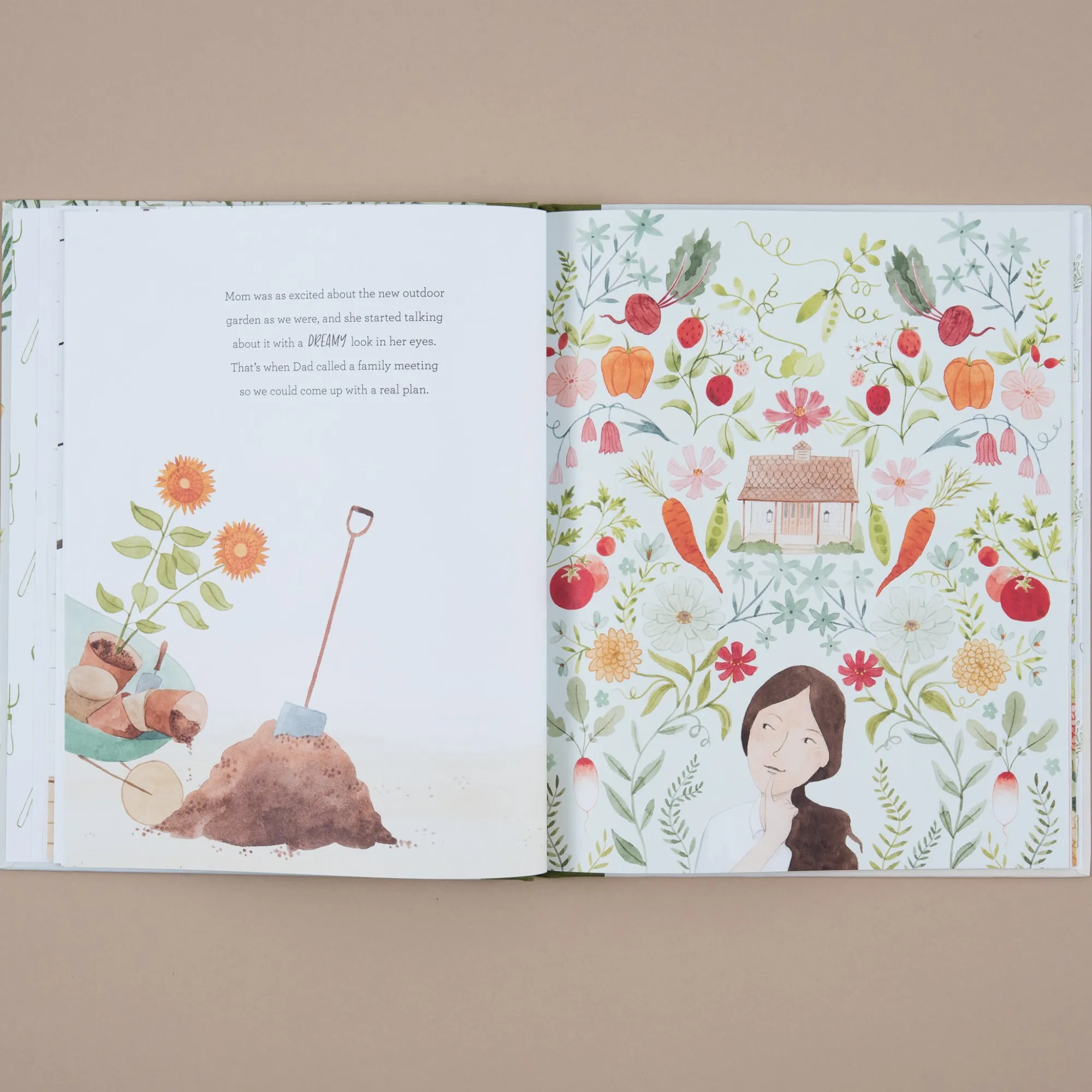Kids VND7804 Harper Collins Christian Publishing We are the Gardeners