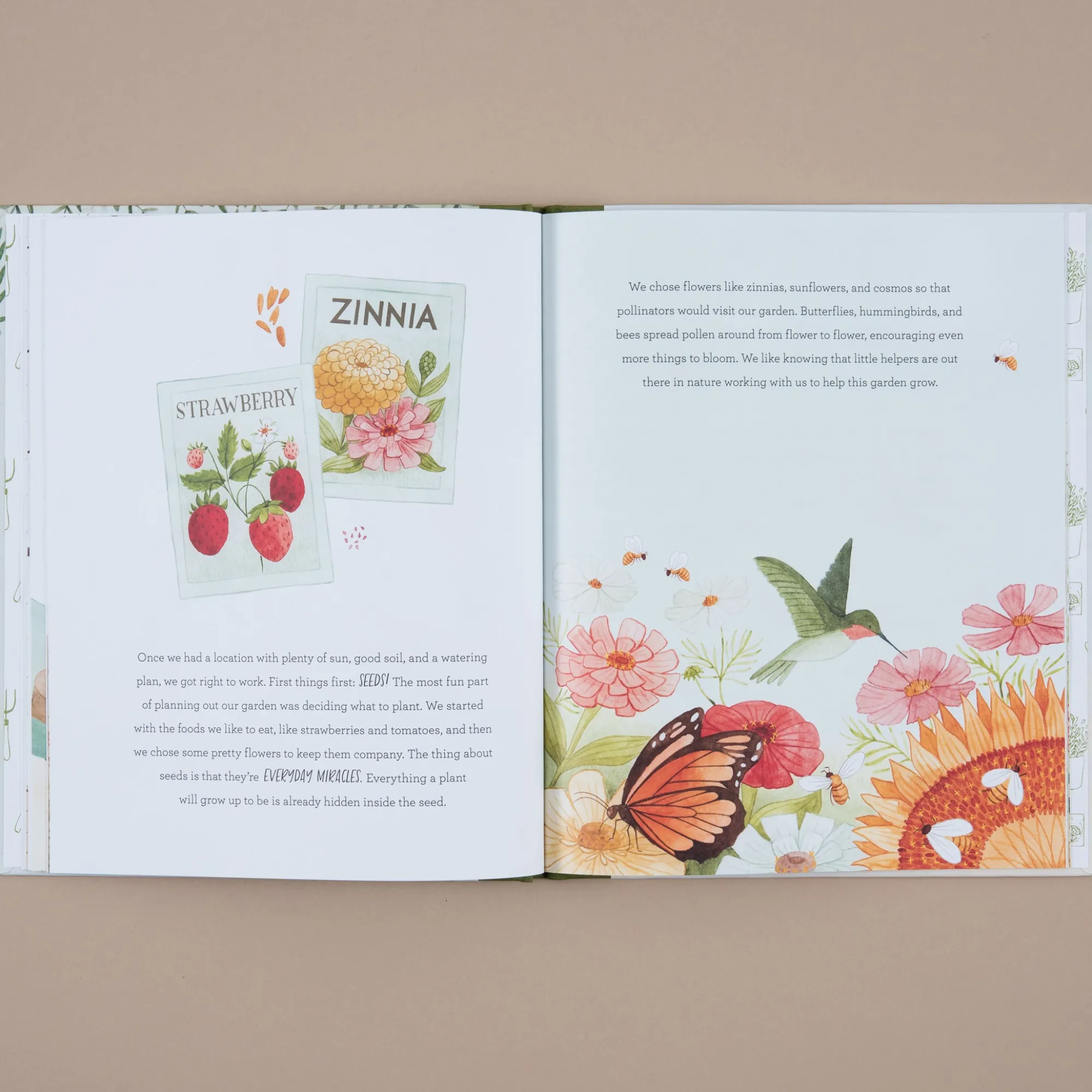 Kids VND7804 Harper Collins Christian Publishing We are the Gardeners