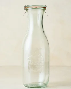 VND7207 Glashaus Inc. Weck 766 1 L Juice Jar