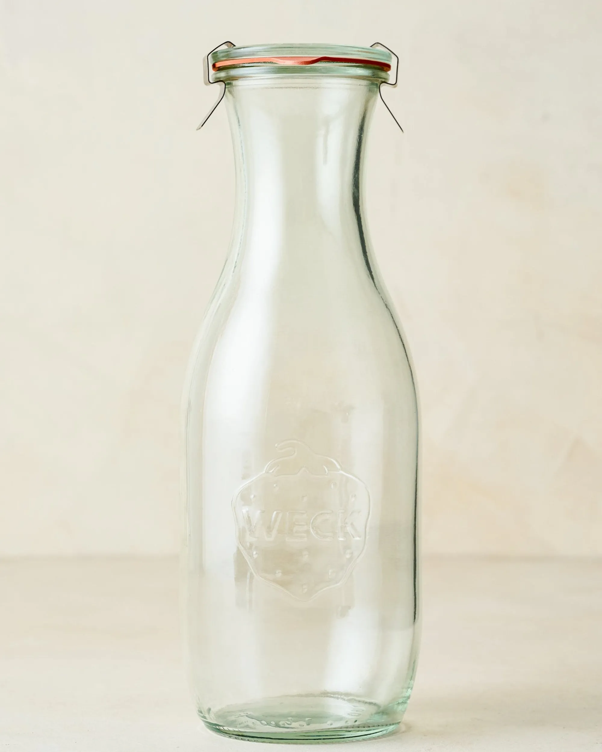 VND7207 Glashaus Inc. Weck 766 1 L Juice Jar