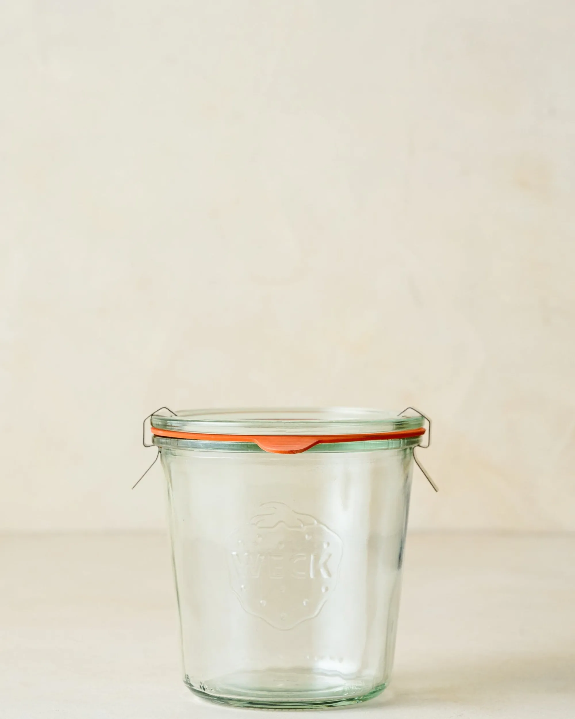 VND7207 Glashaus Inc. Weck 742 1/2 L Mold Jar