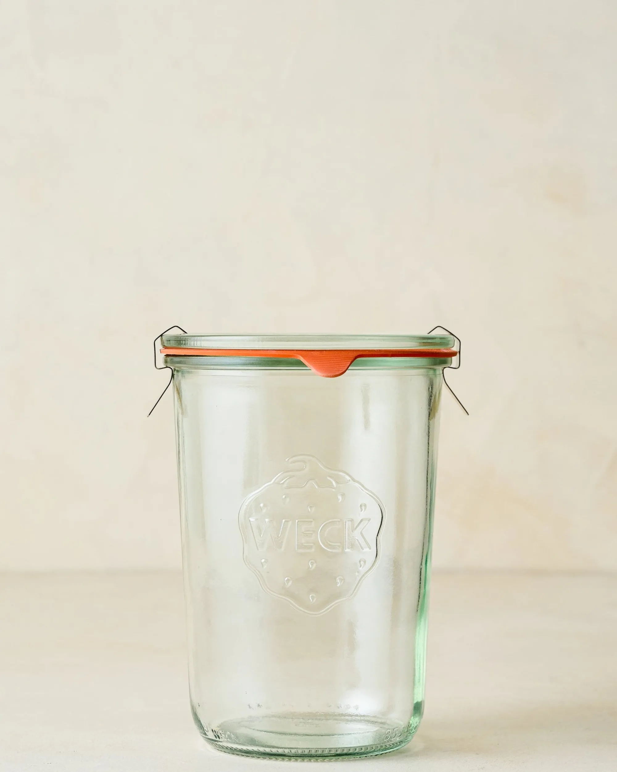 VND7207 Glashaus Inc. Weck 743 3/4 L Mold Jar