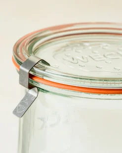 VND7207 Glashaus Inc. Weck 743 3/4 L Mold Jar