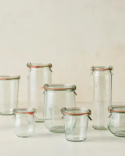 VND7207 Glashaus Inc. Weck 743 3/4 L Mold Jar