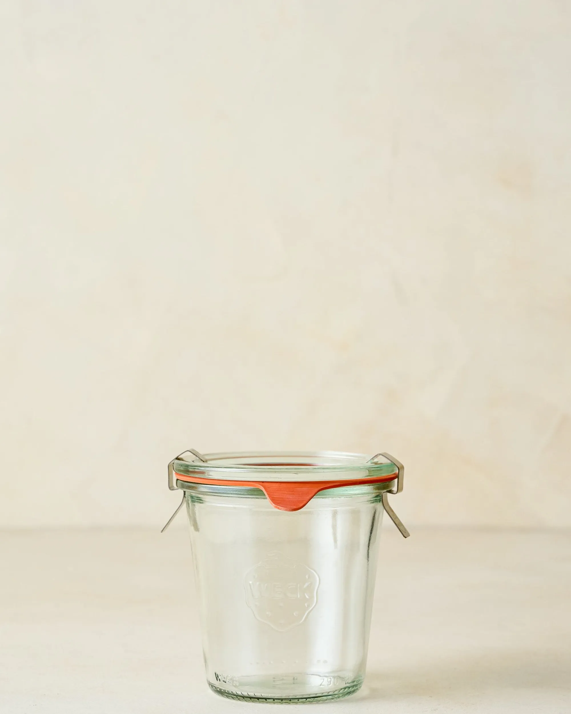 VND7207 Glashaus Inc. Weck 900 1/5 L Mold Jar