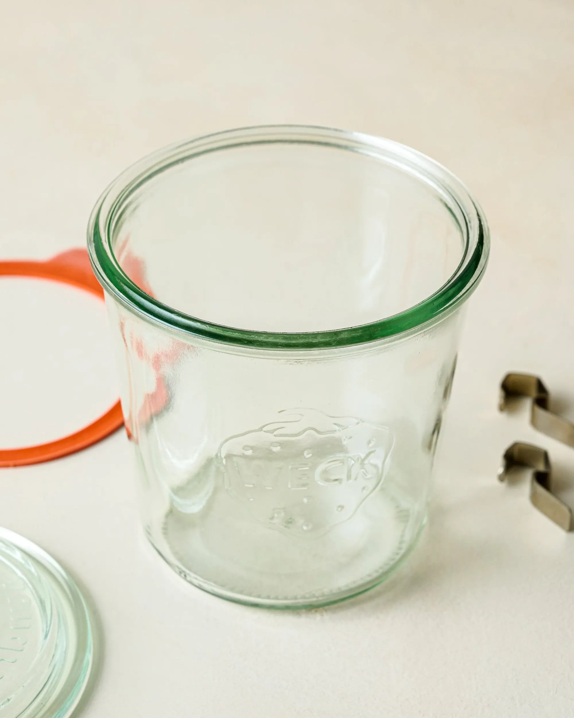 VND7207 Glashaus Inc. Weck 900 1/5 L Mold Jar