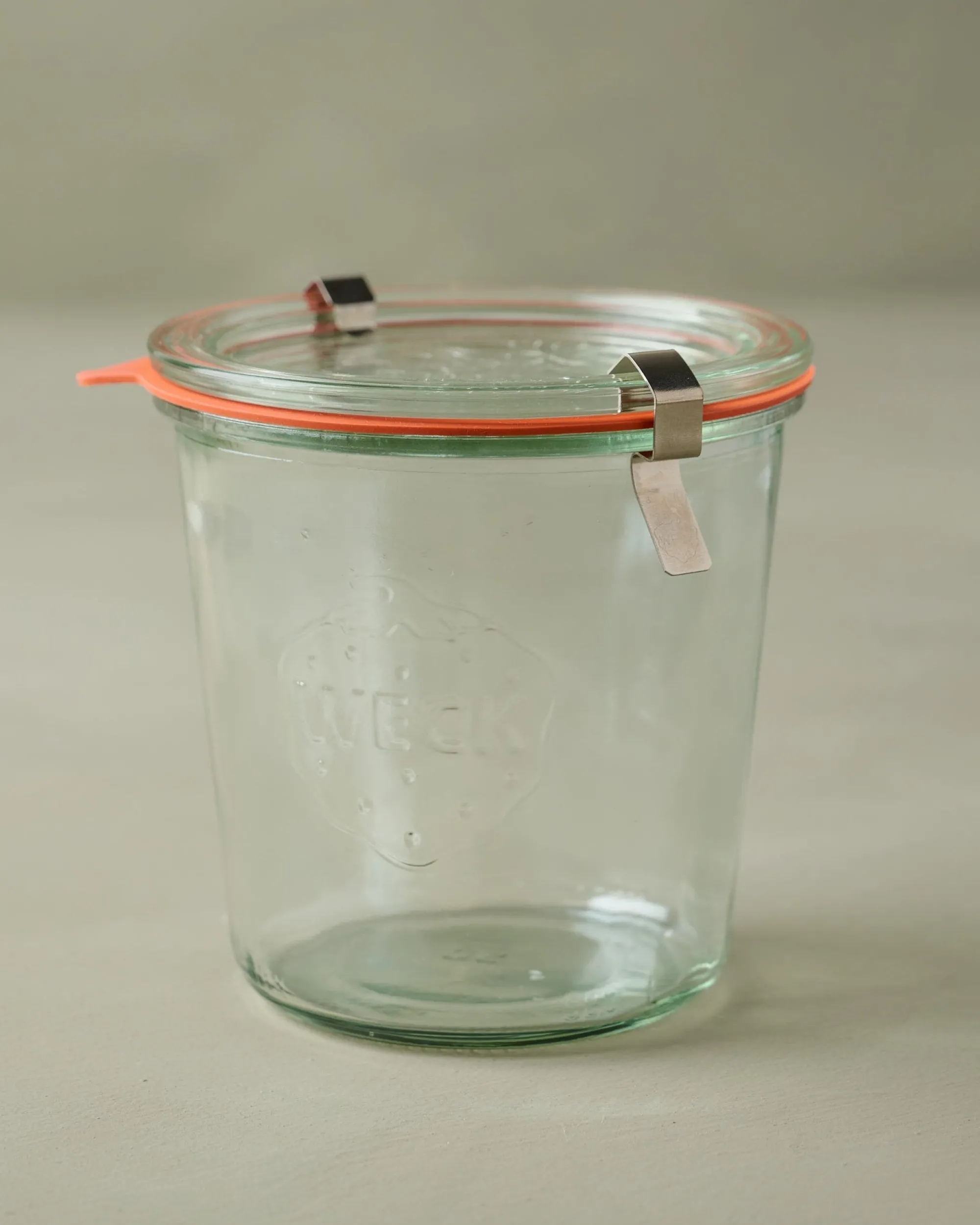VND7207 Glashaus Inc. Weck 900 1/5 L Mold Jar