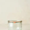 VND7207 Glashaus Inc. Weck 744 1/2 L Tulip Jar