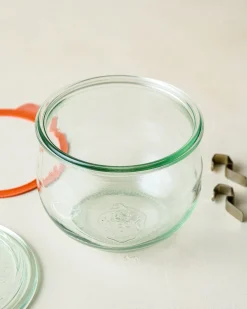 VND7207 Glashaus Inc. Weck 744 1/2 L Tulip Jar