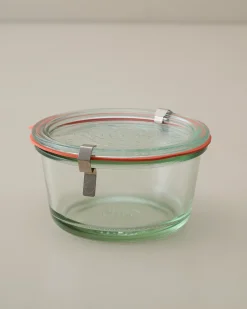 VND7207 Glashaus Inc. Weck 565 - Medium Bowl