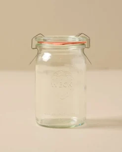 VND7207 Glashaus Inc. Weck 789 Mini Cylindrical Jar