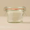 VND7207 Glashaus Inc. Weck 080 Mini Mold Jar