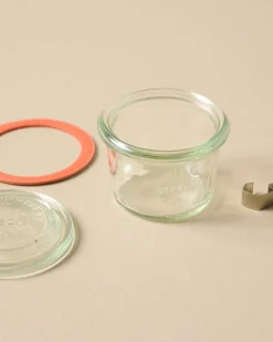 VND7207 Glashaus Inc. Weck 080 Mini Mold Jar