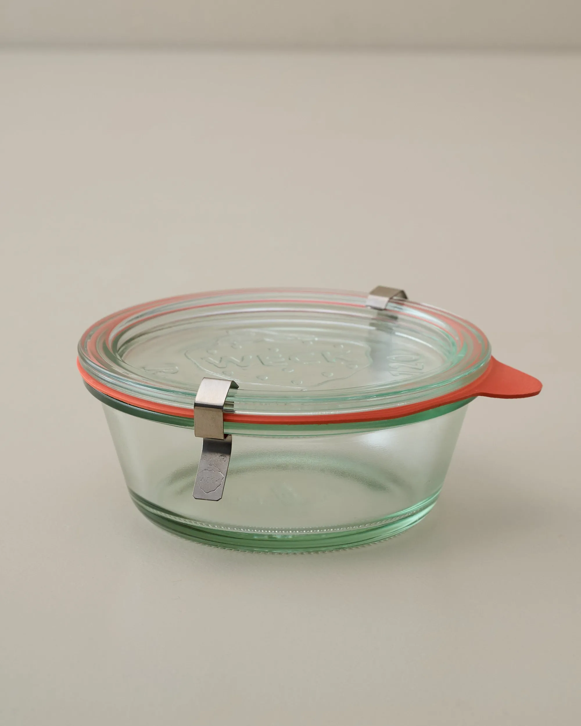 VND7207 Glashaus Inc. Weck 750 - Small Bowl