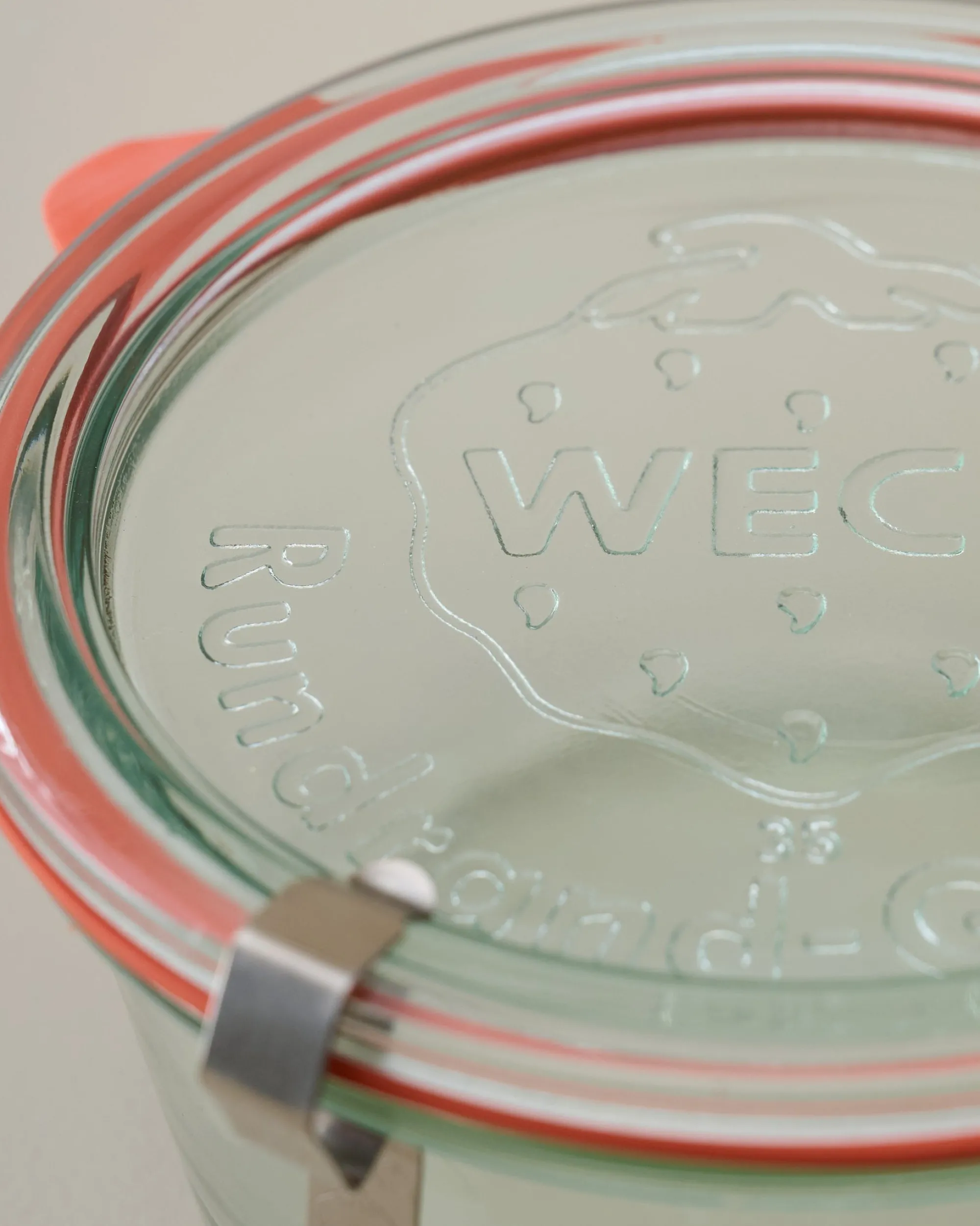 VND7207 Glashaus Inc. Weck 750 - Small Bowl
