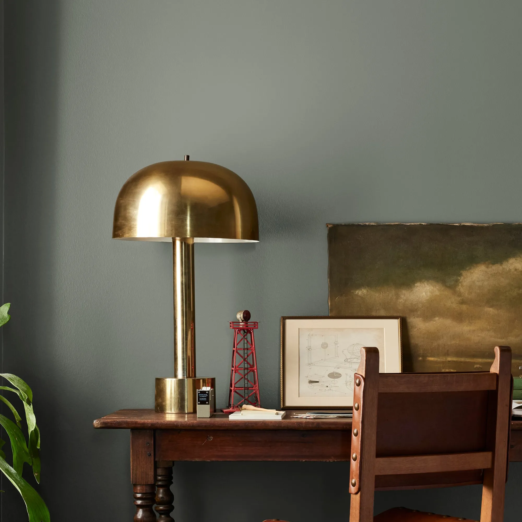 VND0188 Kilz - Masco Coatings Wellington Green - Classic Interior Paint