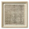 VND0086 Loloi Inc Wickford Framed Textile