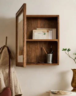 VND8122 R R INDUSTRIES Willa Framed Wall Cabinet