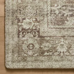 VND0086 Loloi Inc Wimberly Bark Ivory Rug