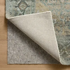 VND0086 Loloi Inc Wimberly Lagoon Wheat Rug