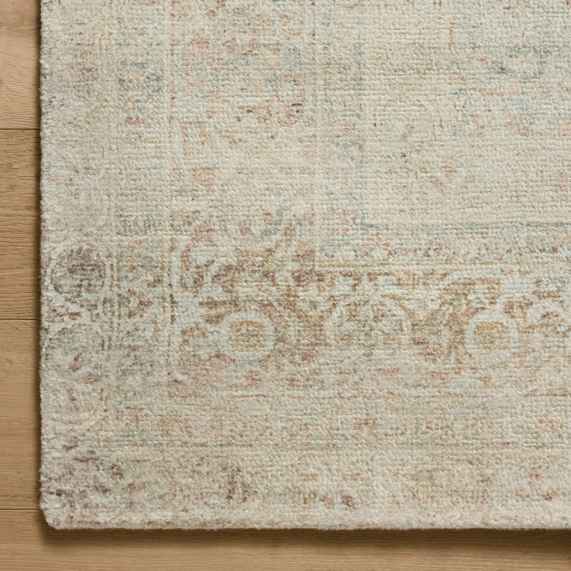 VND0086 Loloi Inc Wimberly Sky Copper Rug