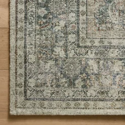 VND0086 Loloi Inc Wimberly Tobacco Rust Rug