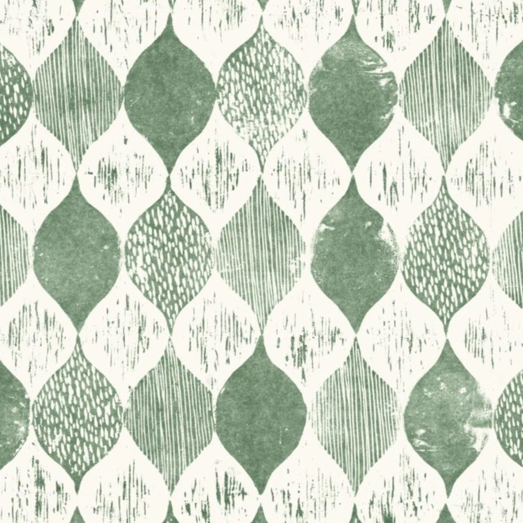 VND2730 York Wallcoverings Woodblock Print Wallpaper
