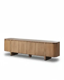 VND6200 Four Hands, LLC Woods Media Console