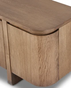 VND6200 Four Hands, LLC Woods Media Console