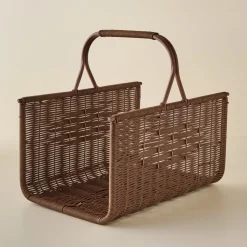 VND0119 RHC INC Woven Log Holder