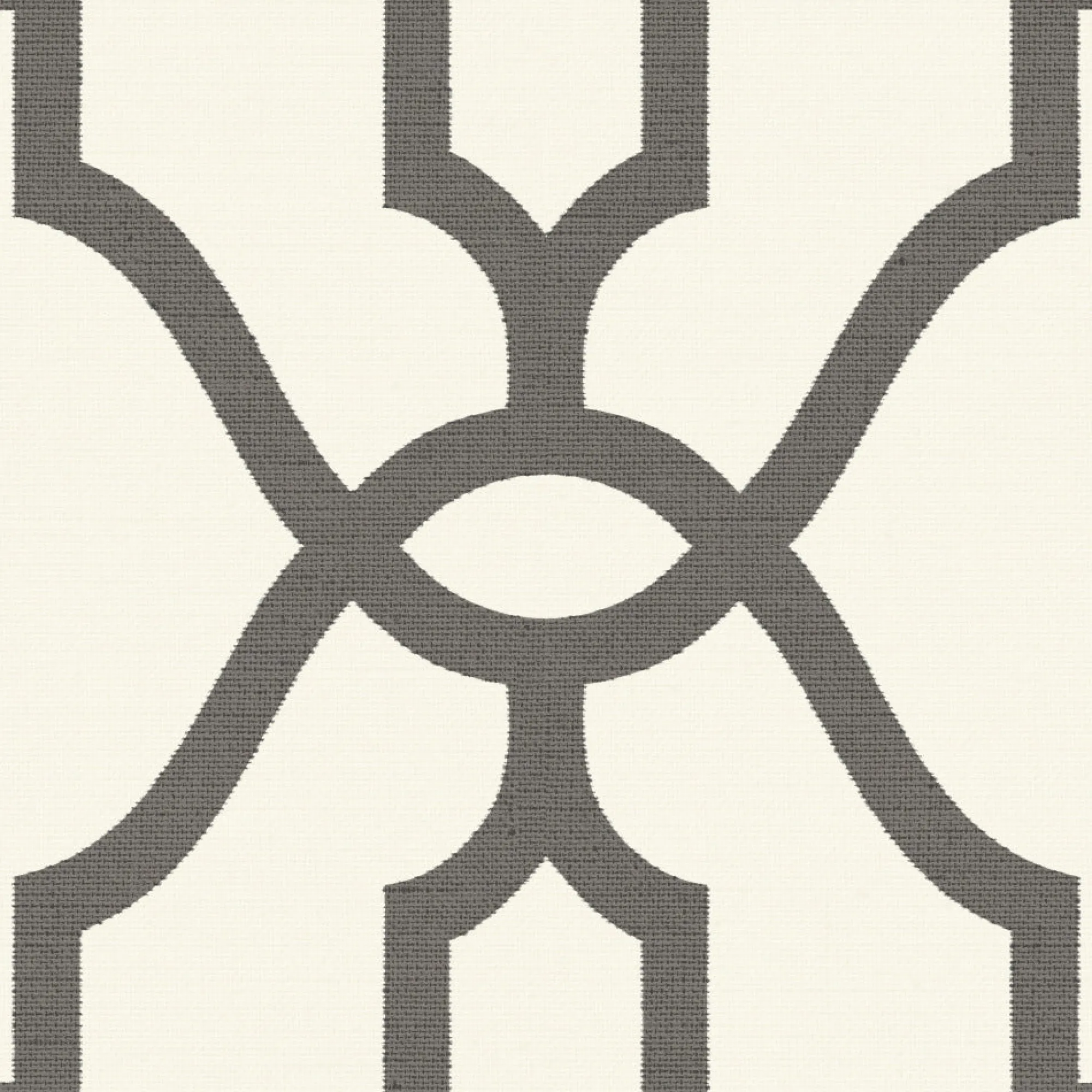 VND2730 York Wallcoverings Woven Trellis Wallpaper