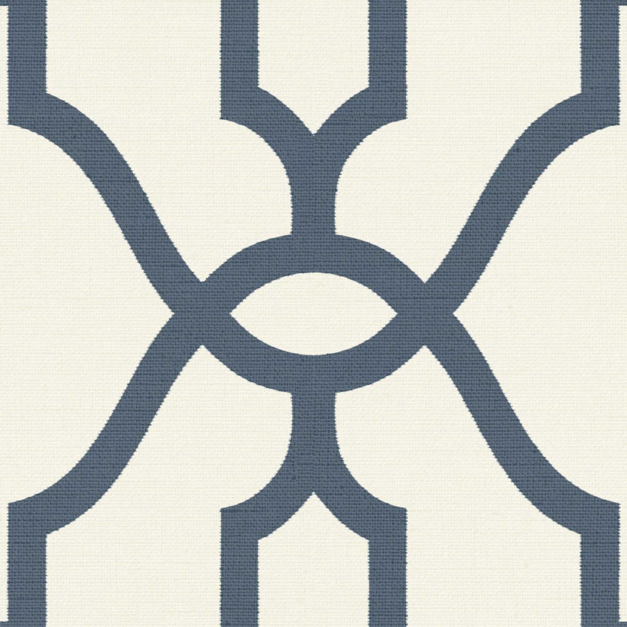 VND2730 York Wallcoverings Woven Trellis Wallpaper