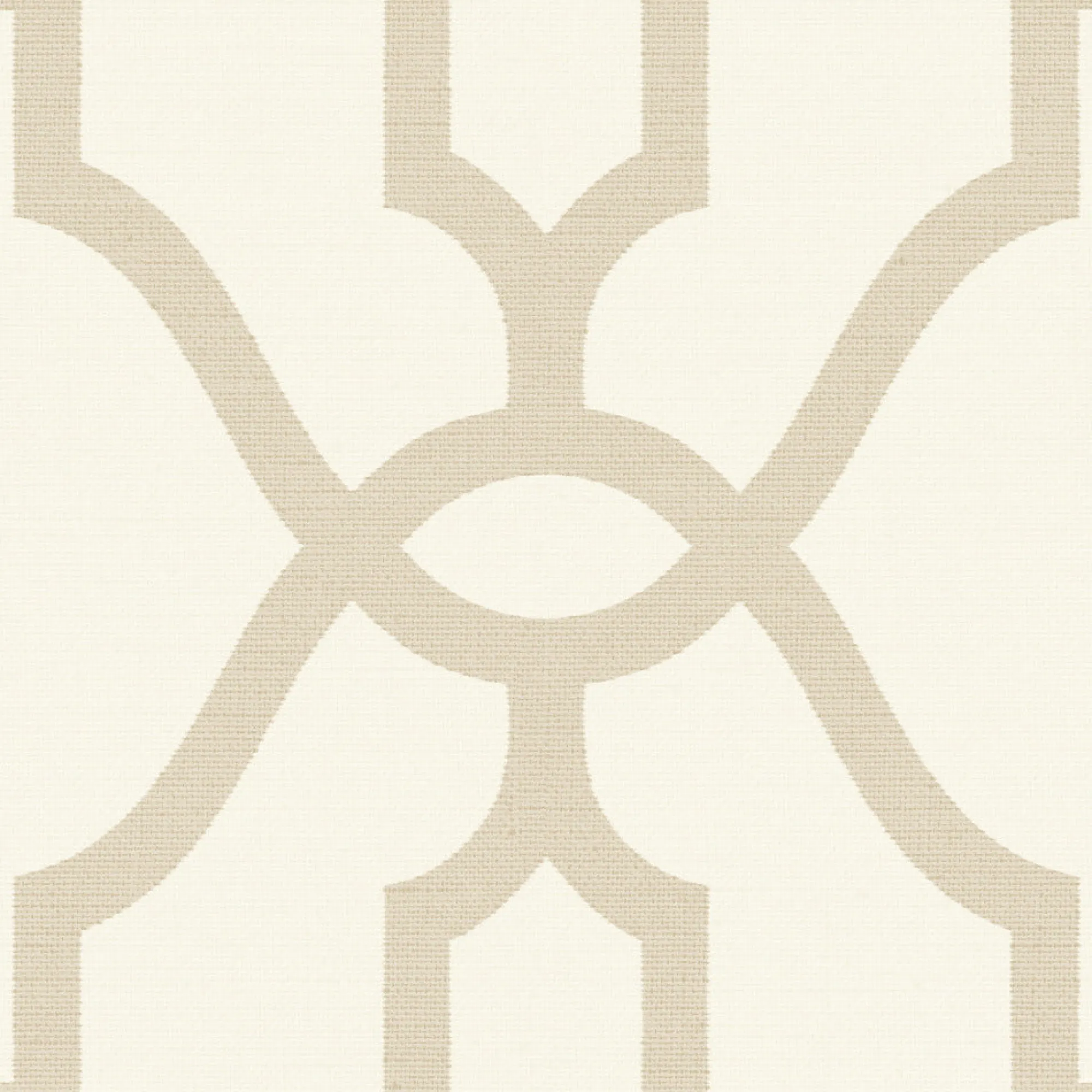 VND2730 York Wallcoverings Woven Trellis Wallpaper