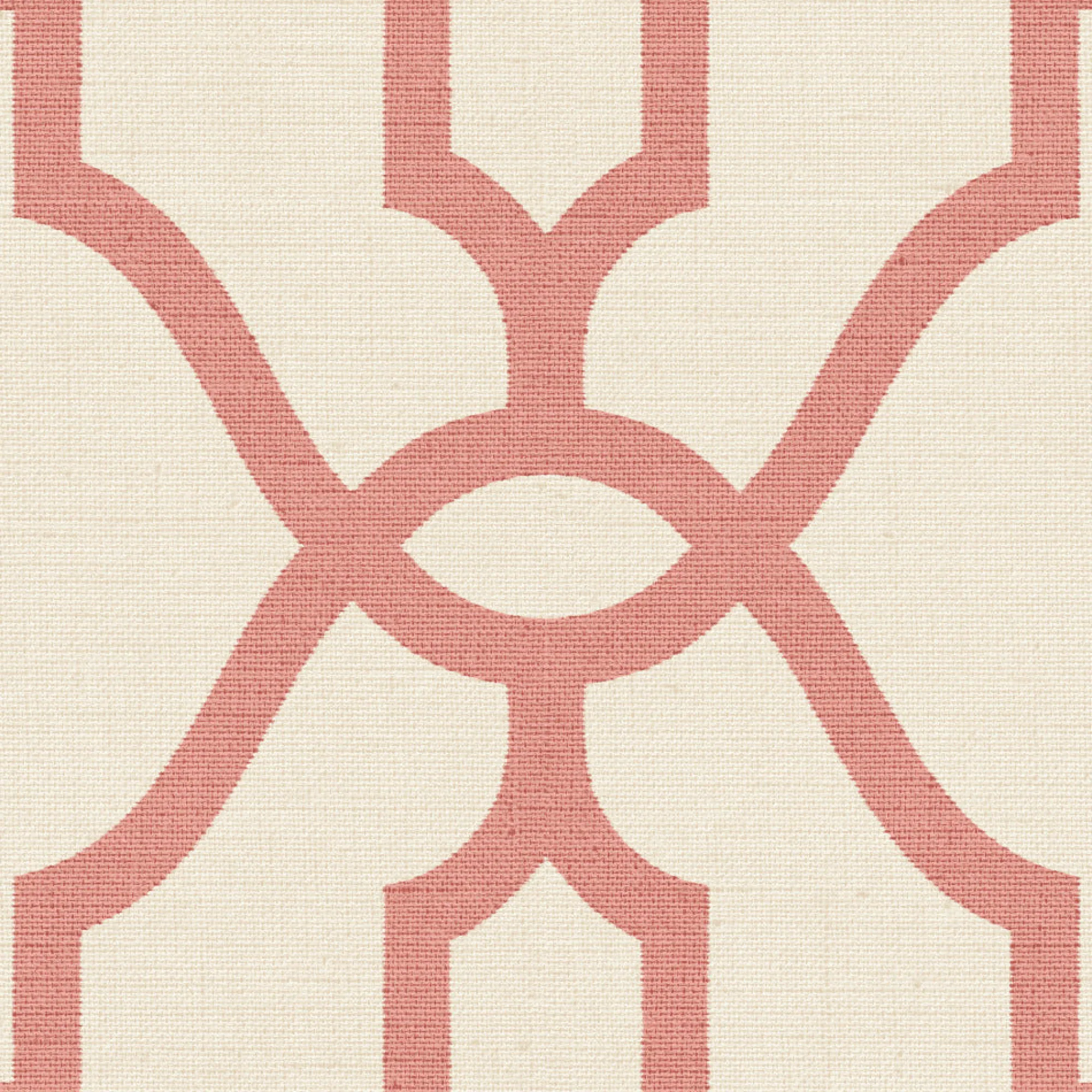 VND2730 York Wallcoverings Woven Trellis Wallpaper